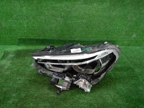 Битая Фара левая BMW X3 G01 (2017-2021) Adaptive LED