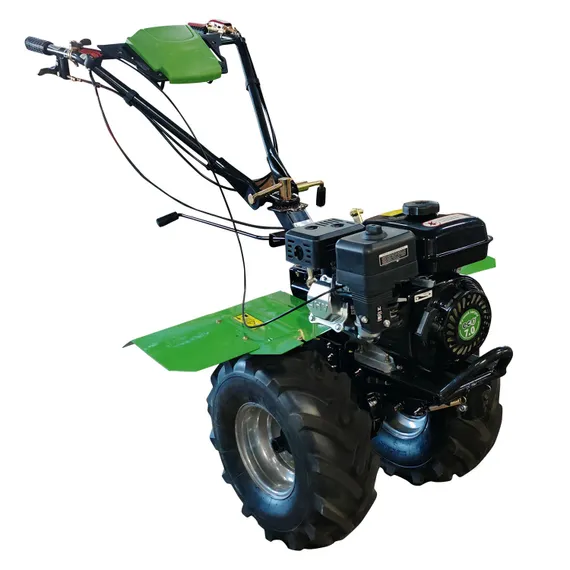 Мотоблок "ECO" МБ7-702 (7 л.с., с понижающей передачей, колеса 19*7-8)