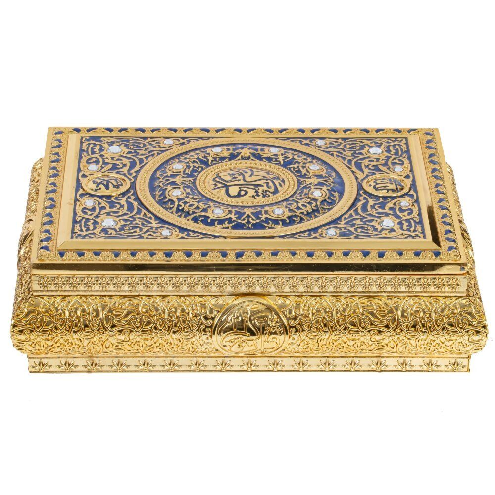 GAEM Шкатулка для Корана (с подставкой), L17,5 W22 H31 см