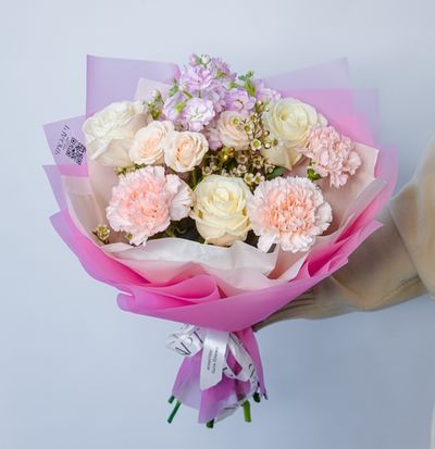 Розовый шепот "M"