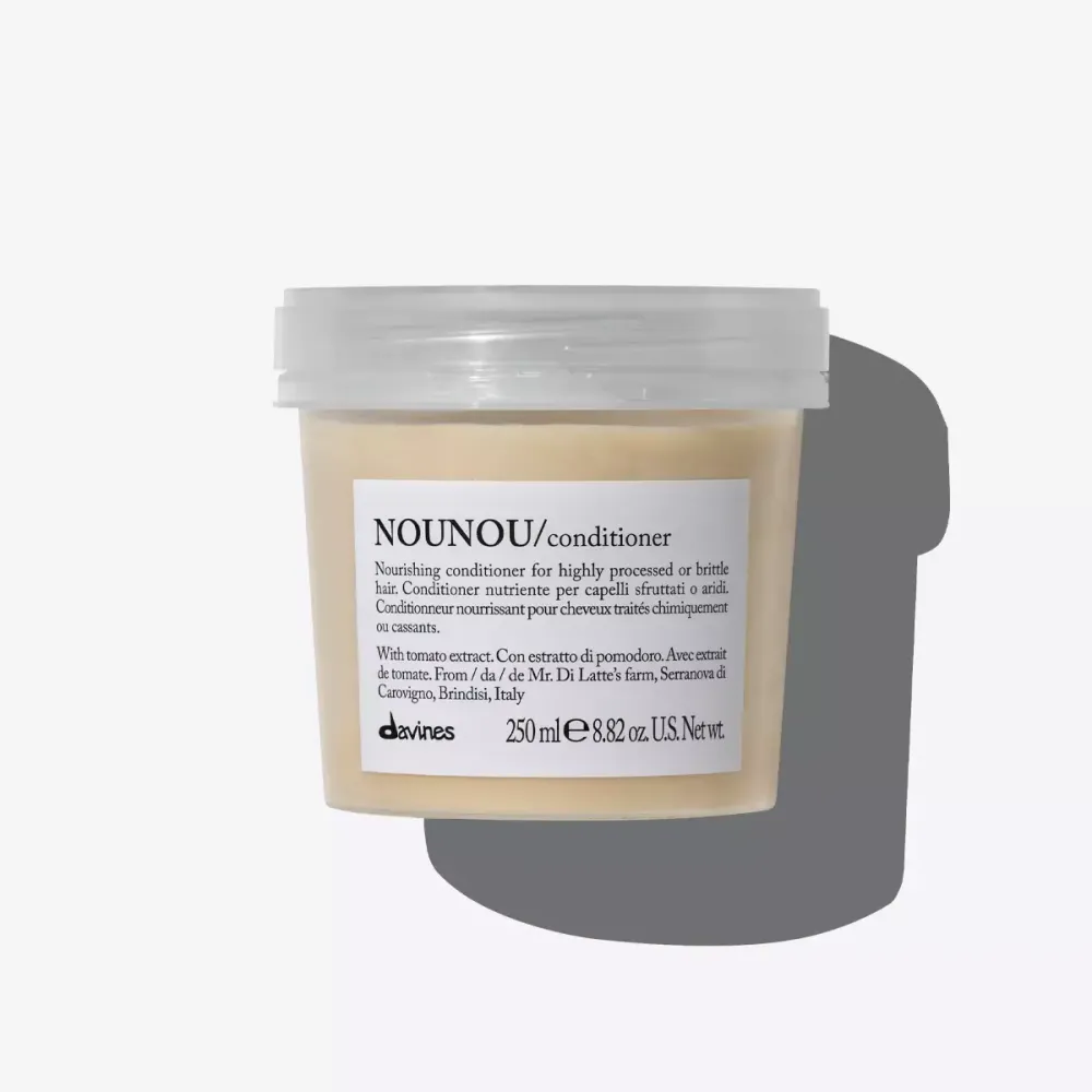 Кондиционер Davines NOUNOU/Conditioner для химически поврежденных волос 250 мл