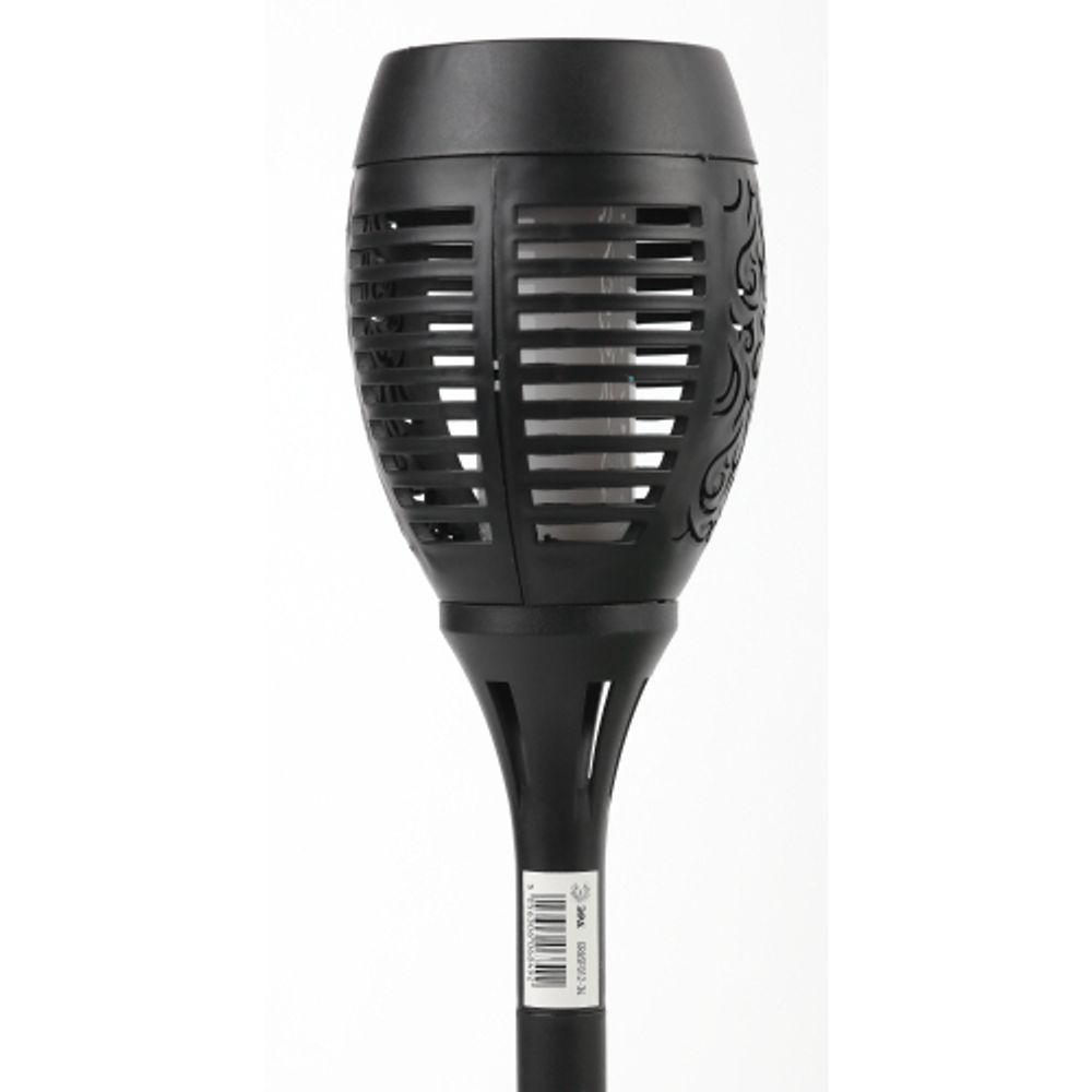 ERASF012-34 ЭРА Садовый светильник Факел на солнечной батарее, 50 см | Садовые декоративные светильники