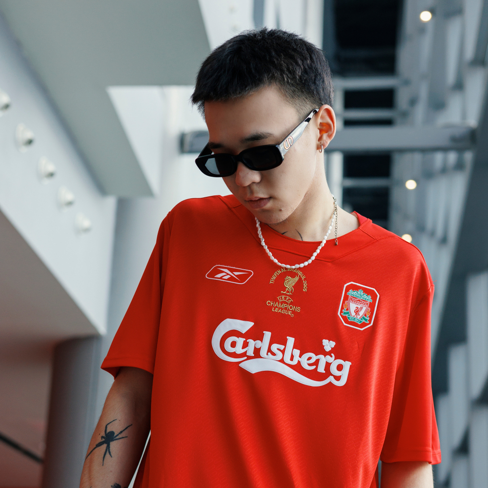 Ретро / Ливерпуль (04-05) / Домашняя