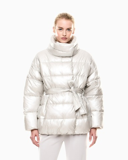 Куртка утепленная женская EA7