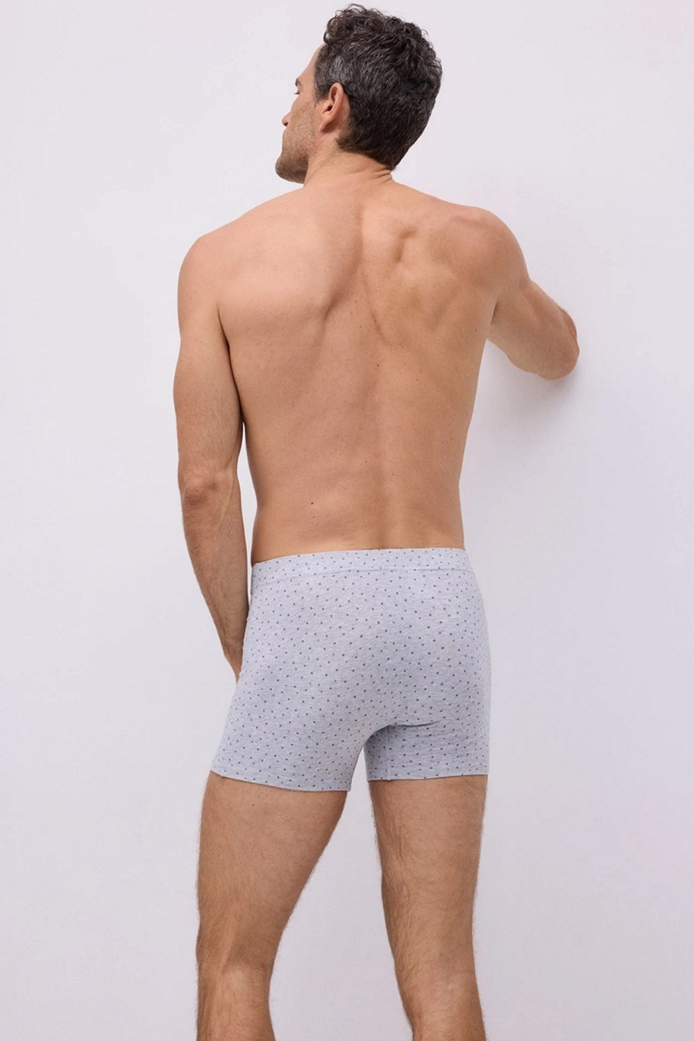 20405 Облегающие боксеры 2 шт. в упаковке