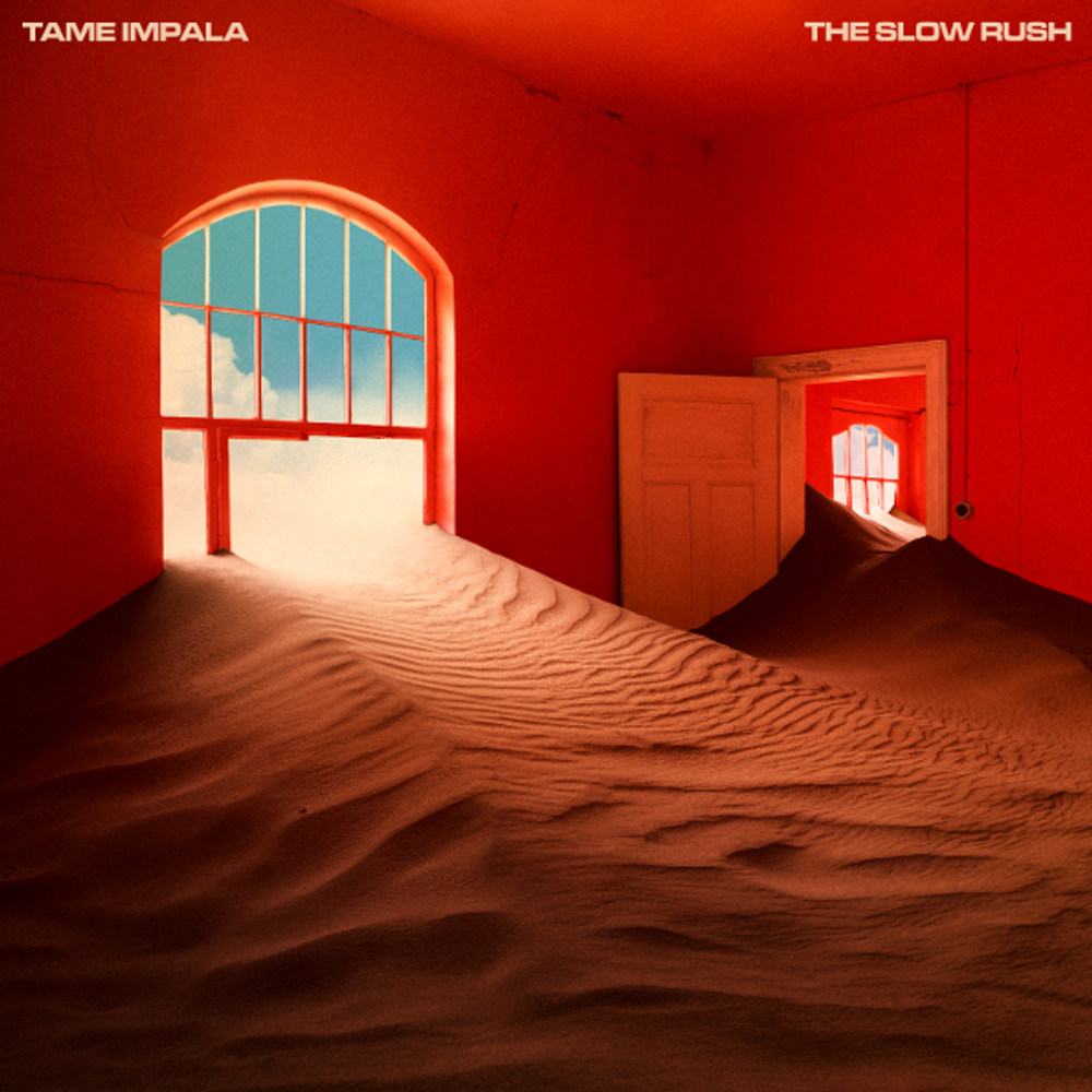 Tame Impala / The Slow Rush (CD)