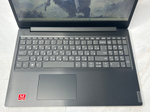 Ноутбук Lenovo Ideapad S145-15AST. CPU: AMD A9 9425 3.1 ГГц, RAM: 8 ГБ, SSD: 128 ГБ, GPU: AMD Radeon R5, OS: FreeDOS, LCD: 15.6 "; 1920х1080, Цвет: черный, Состояние: B1