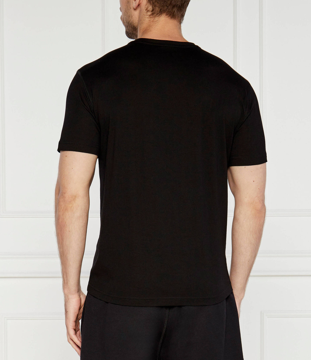 Футболка EA7 - черный(6DPT04 PJVPZ)