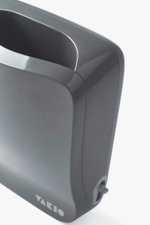 Приточный вентиляционный клапан VAKIO KIV PRO, серый