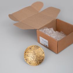 Ручка мебельная Лагуна 70 Айвори