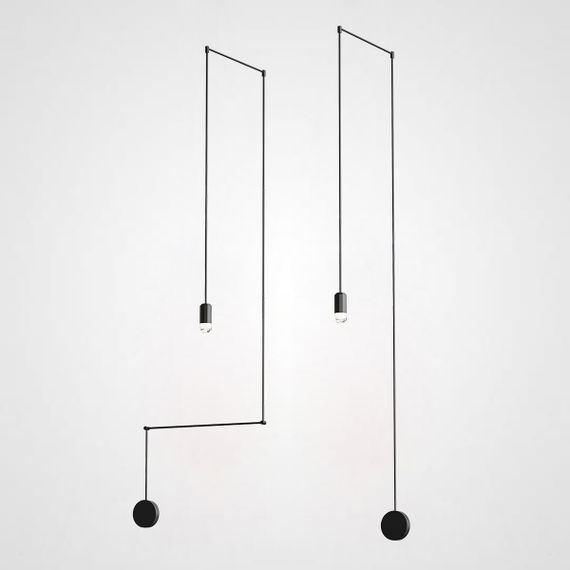 Настенный светильник Imperium Loft Vibia 84572-22