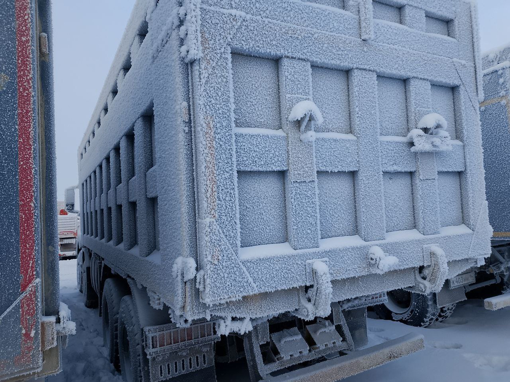 Howo ZZ* 8x4 Самосвал ZZ3317V386GE1 (Дизельный, 10,5 л, 441 л.с., МТ)