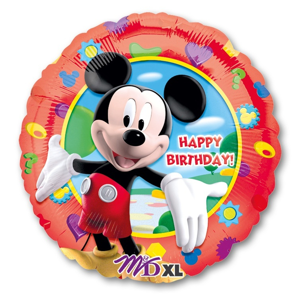 А 18" Круг HB Микки S60