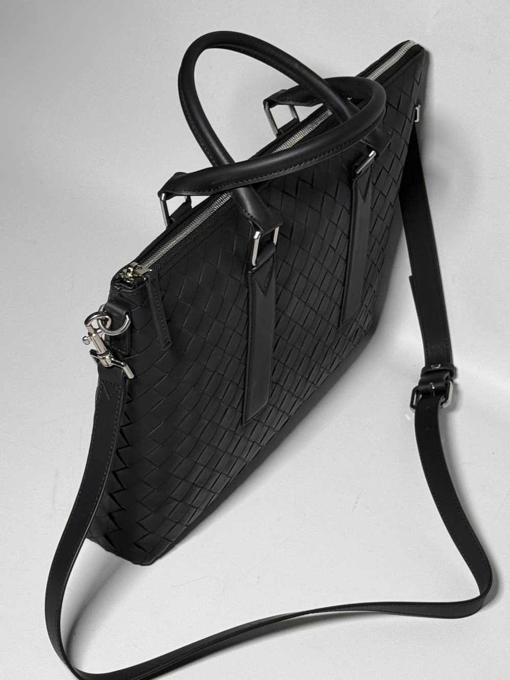 Деловая сумка Bottega Veneta