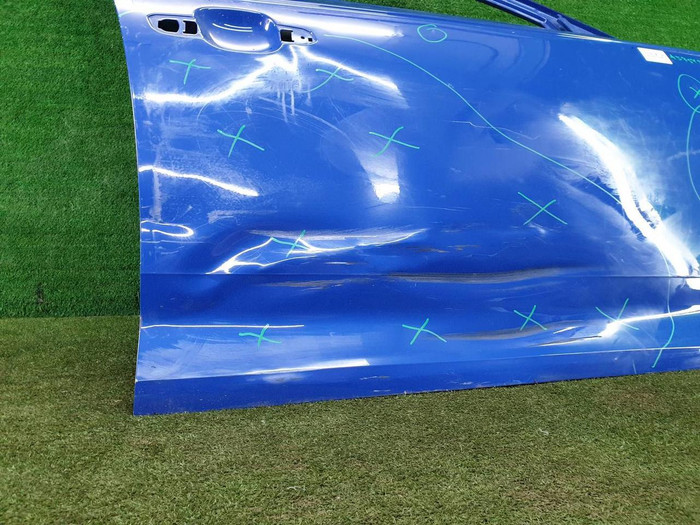 Дверь передняя правая Audi A4 B9 (2015-н.в.)