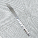 Набор столовых ножей "№4" 6 штук, нержавеющая сталь, NNOSO-60