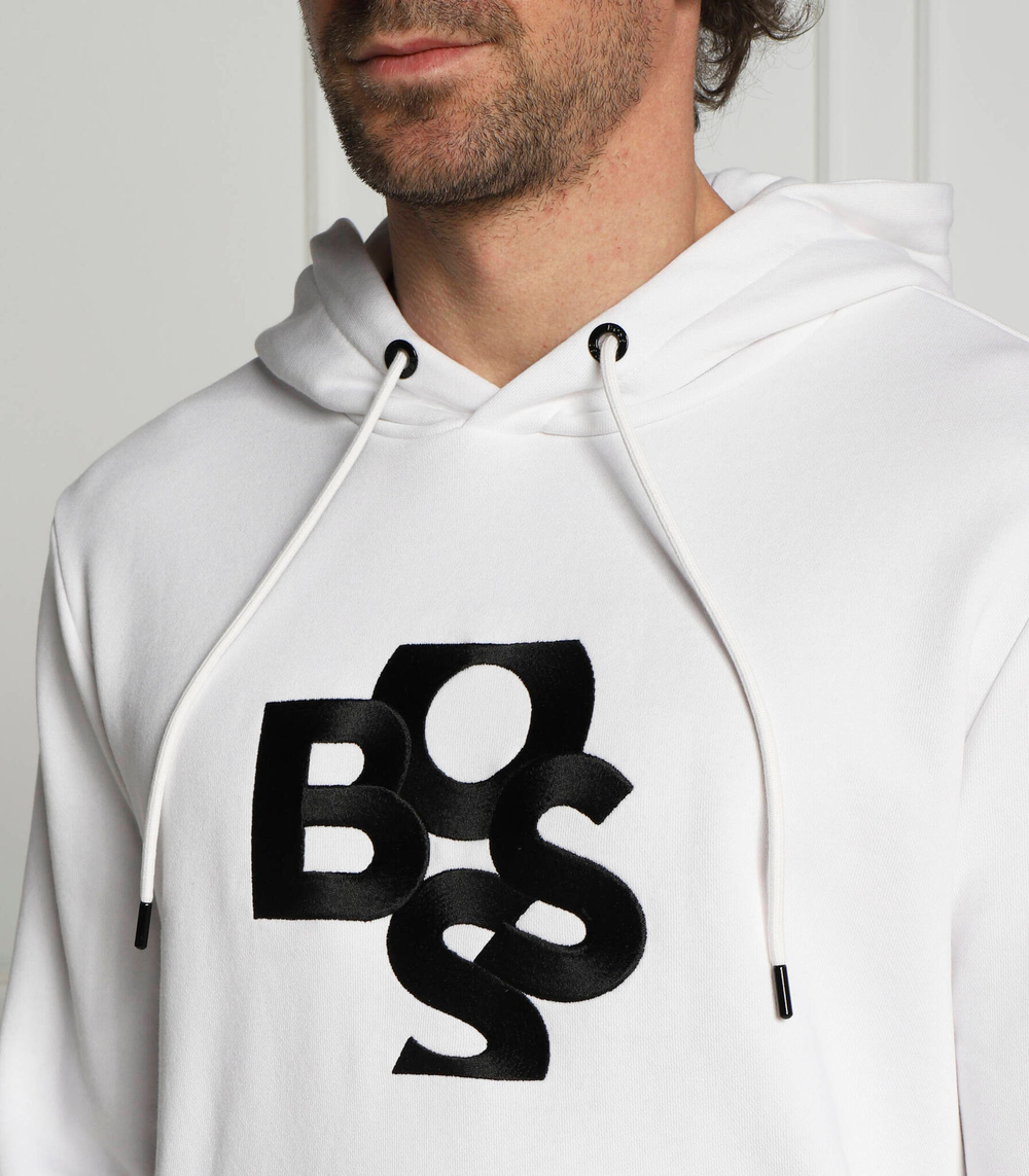 тощие seeger 105 BOSS BLACK - белый(50476769)