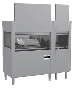 Машина посудомоечная конвейерная Apach Chef Line LTPT200 WMR