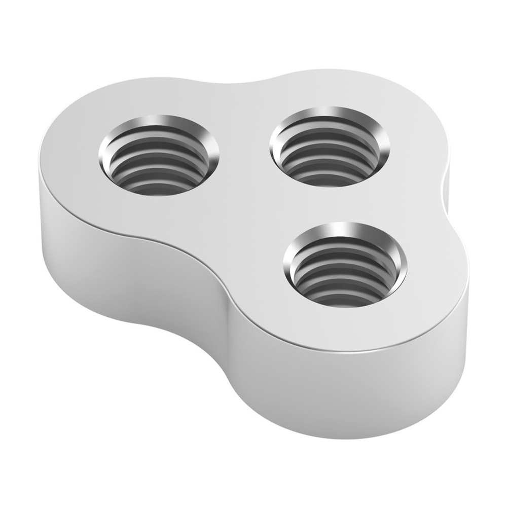 1513 Series Offset Standoff (4mm Length) - 4 Pack