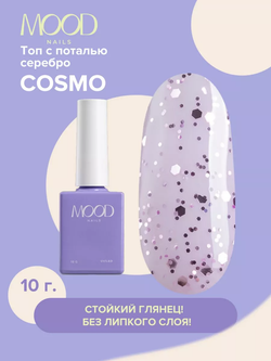 Топ MOODNAIL Top Cosmo, 10г