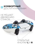 Чехол КАРТОФАН для Sony PlayStation 5 оптом (арт. KF-PS5-SP-04)