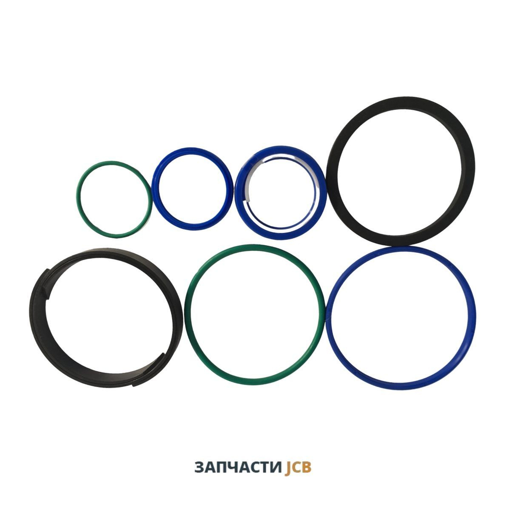 Ремкомплект гидроцилиндра (50x110) JCB 991/00109, 991-00109