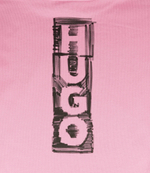 Худые HUGO KIDS - розовый(G15118)