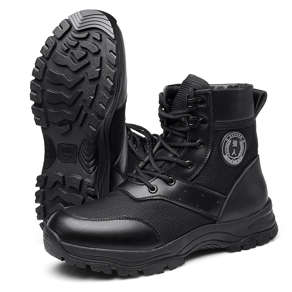 QIANGREN 3515 Outdoor Boots Unisex