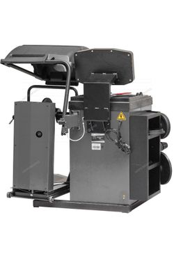 NORDBERG (45TRKG) Станок балансировочный для грузовых машин, серый, 380 В