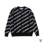 Свитер Vetements "Logos"