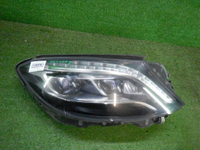 Фара правая Mercedes S W222 (2013-2017) LED