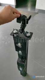 Световой прибор Amixled LED BAR 400 IP65 PIXEL