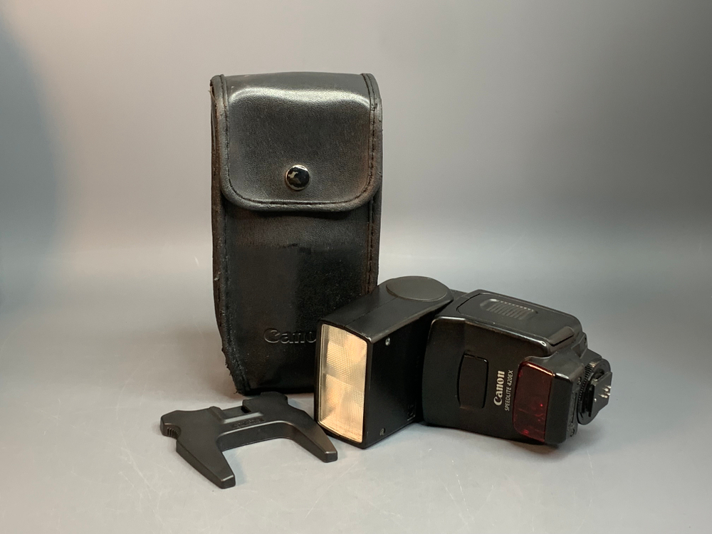 Canon Speedlite 420EX