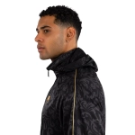 Ветровка Venum x Ilia Topuria Unmatched black/gold