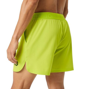 Мужские теннисные шорты Björn Borg Short - acid lime