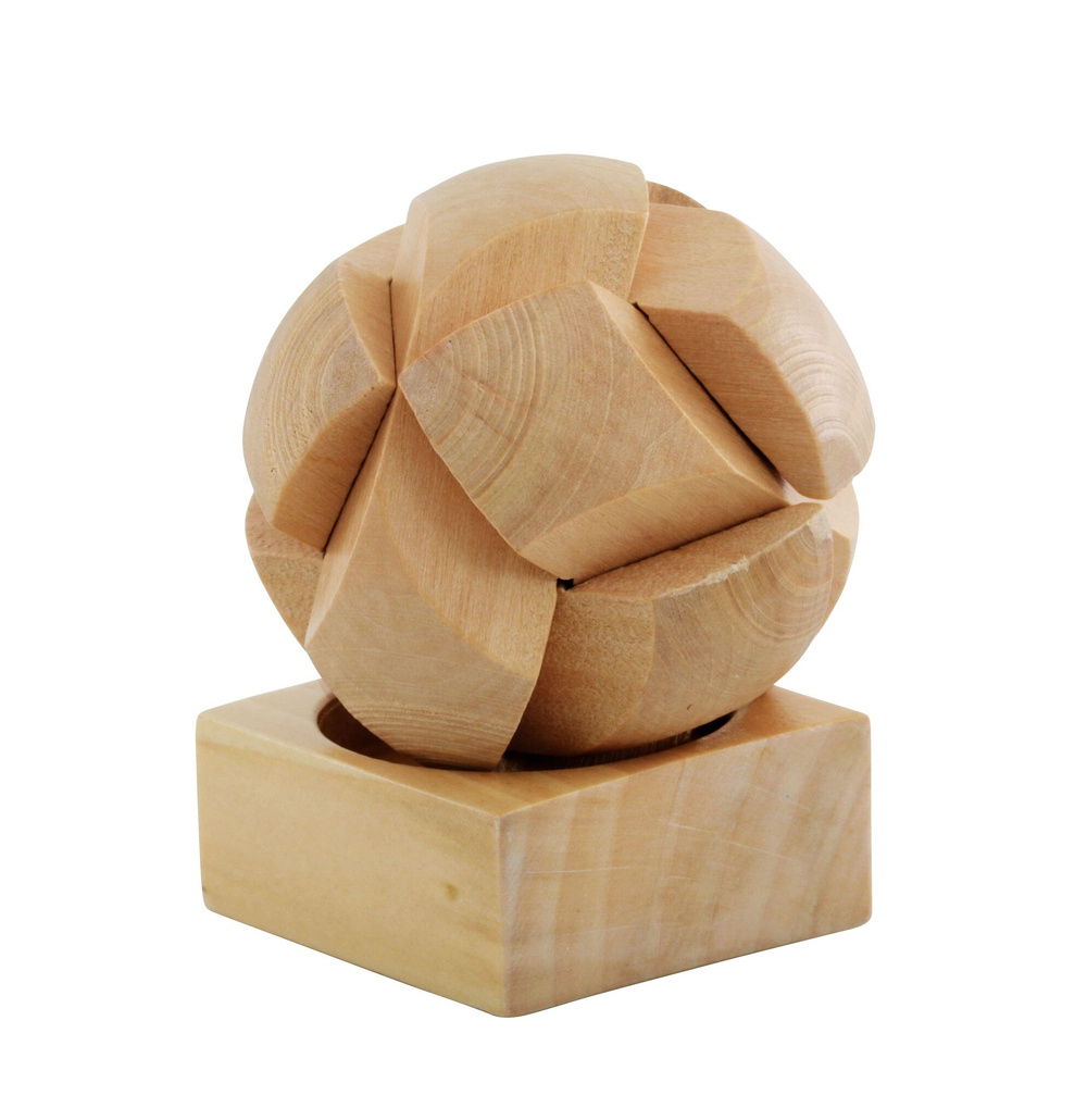 Пазлы в форме мяча ROUND DEXTERITY