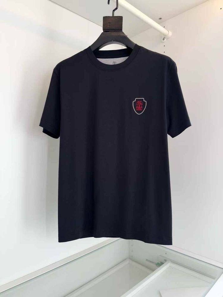 Трикотажная футболка Brunello Cucinelli