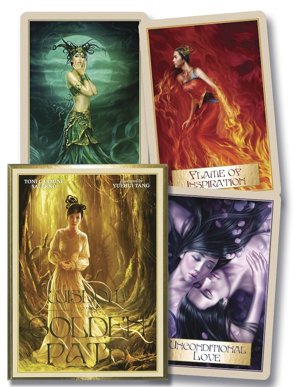 Wisdom of the Golden Path / Оракул Мудрость Золотого Пути