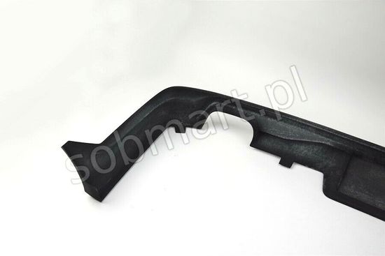 Диффузор заднего бампера V.1 для VW T6 2015-