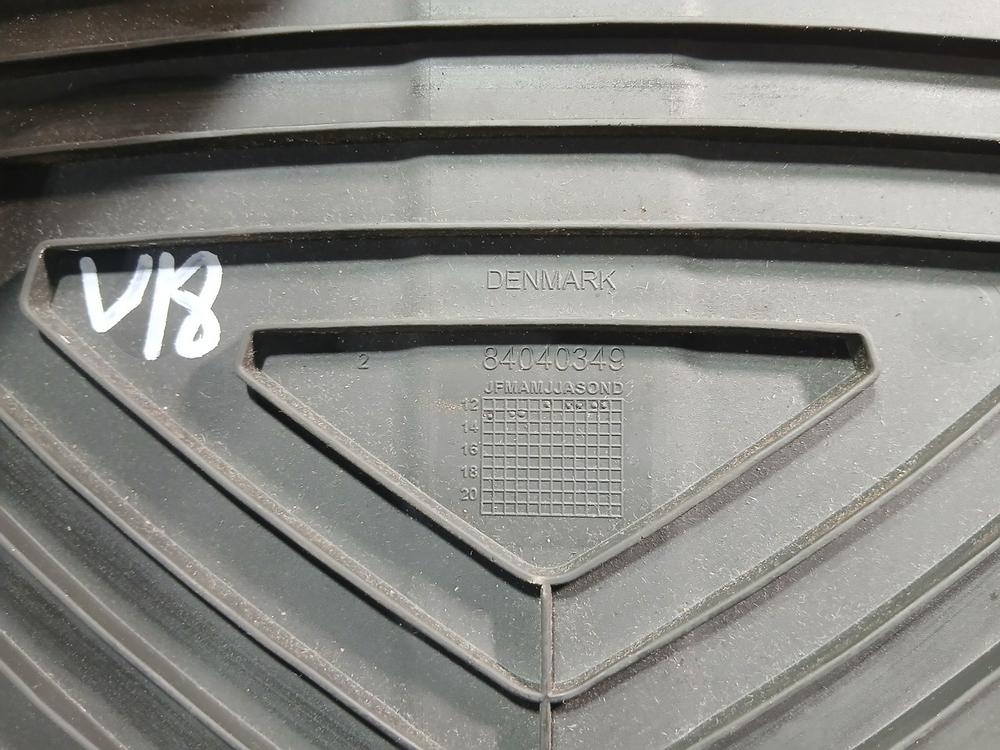 Коврик торпедо