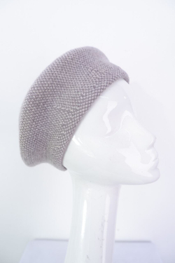 Берет шерстяной