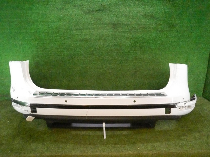 Бампер задний VW Touareg 2 NF (2014-2018)