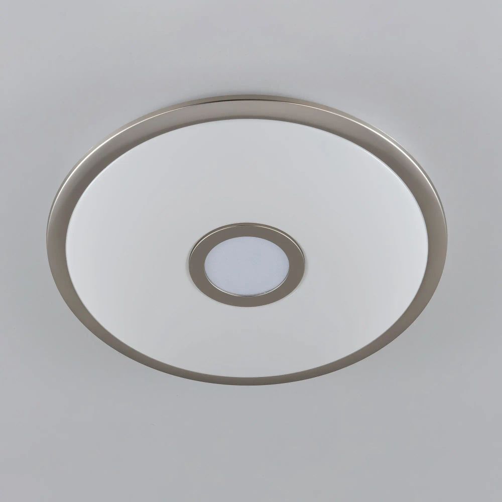 Citilux Старлайт Смарт CL703A31G Умная люстра Матовый Хром