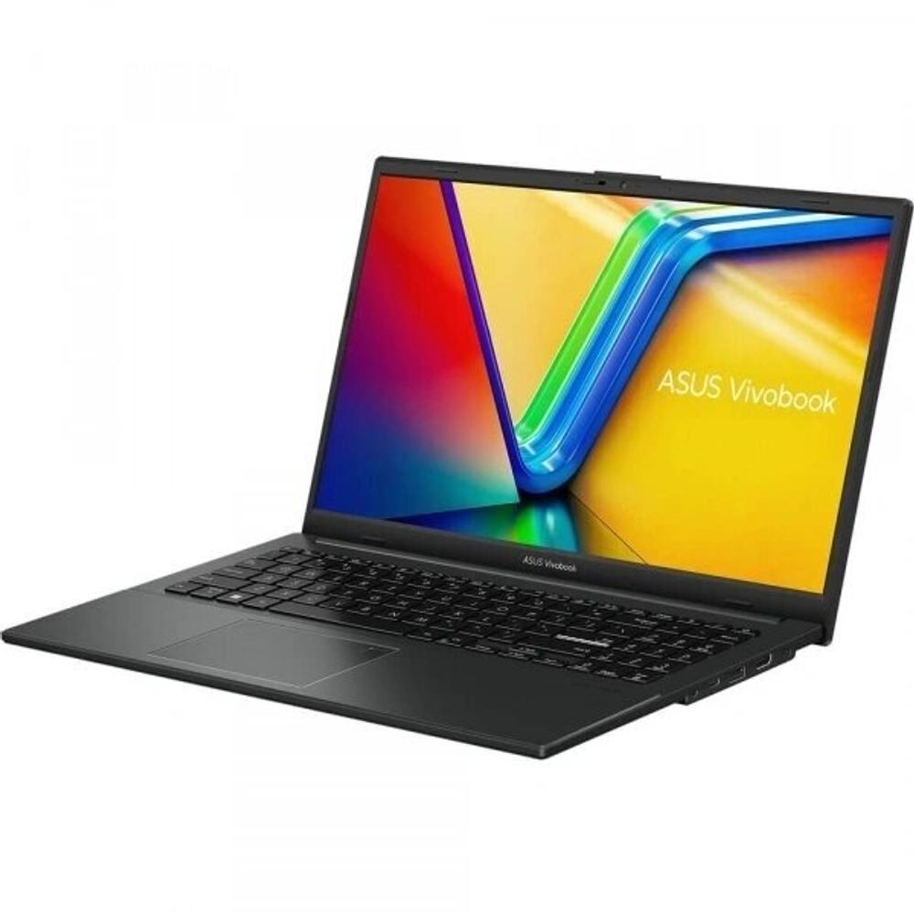 Ноутбук ASUS VivoBook Go 15 OLED E1504FA-L1660 (15.6" OLED, Ryzen 5-7520U 2.8ГГц, 16GB, 512GB SSD, AMD Radeon Graphics, noOS) 90NB0ZR2-M012U0, Black