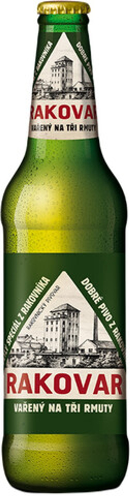 Пиво Раковар / Rakovar 0.5 - стекло