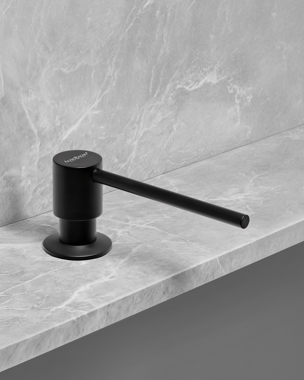 Дозатор для кухонной мойки AltroBagno Flusso 080505 MB