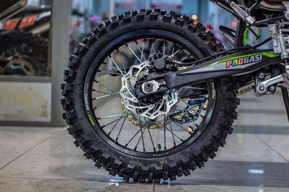 Мотоцикл кроссовый эндуро PROGASI Ibiza 300