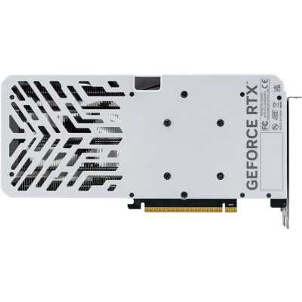 Видеокарта Palit nVidia GeForce RTX 5060 White OC 8Gb NE75060U19P1-GB2063M