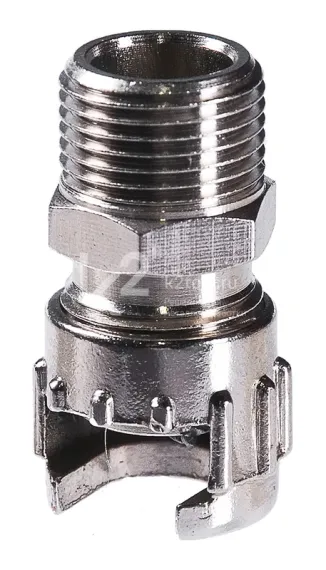 Переходник Fubag 3/8"M с байонетной гайкой в блистере