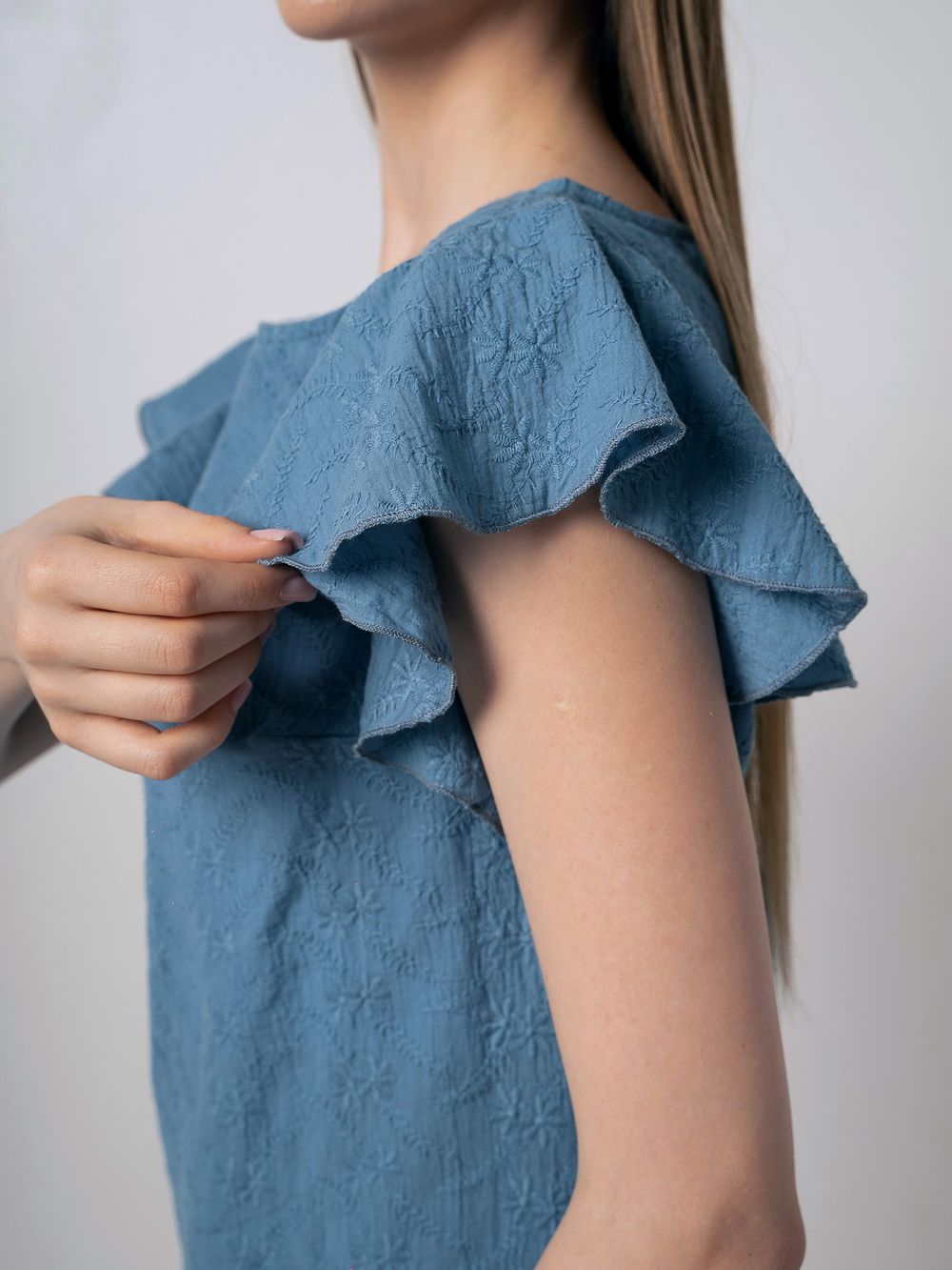 С-355 Топ из шитья